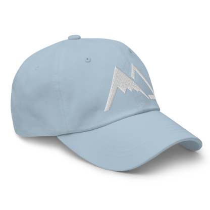 PEAKS Classic Dad Hat | Yupoong 6245CM