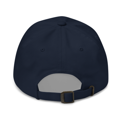 PEAKS Classic Dad Hat | Yupoong 6245CM