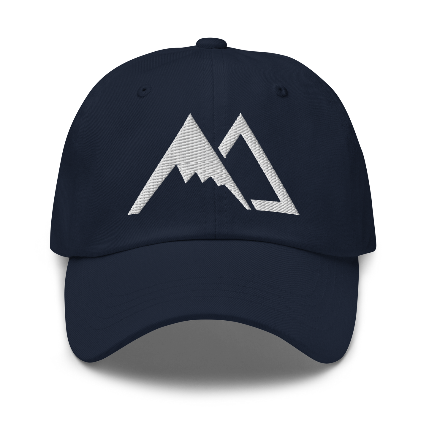 PEAKS Classic Dad Hat | Yupoong 6245CM