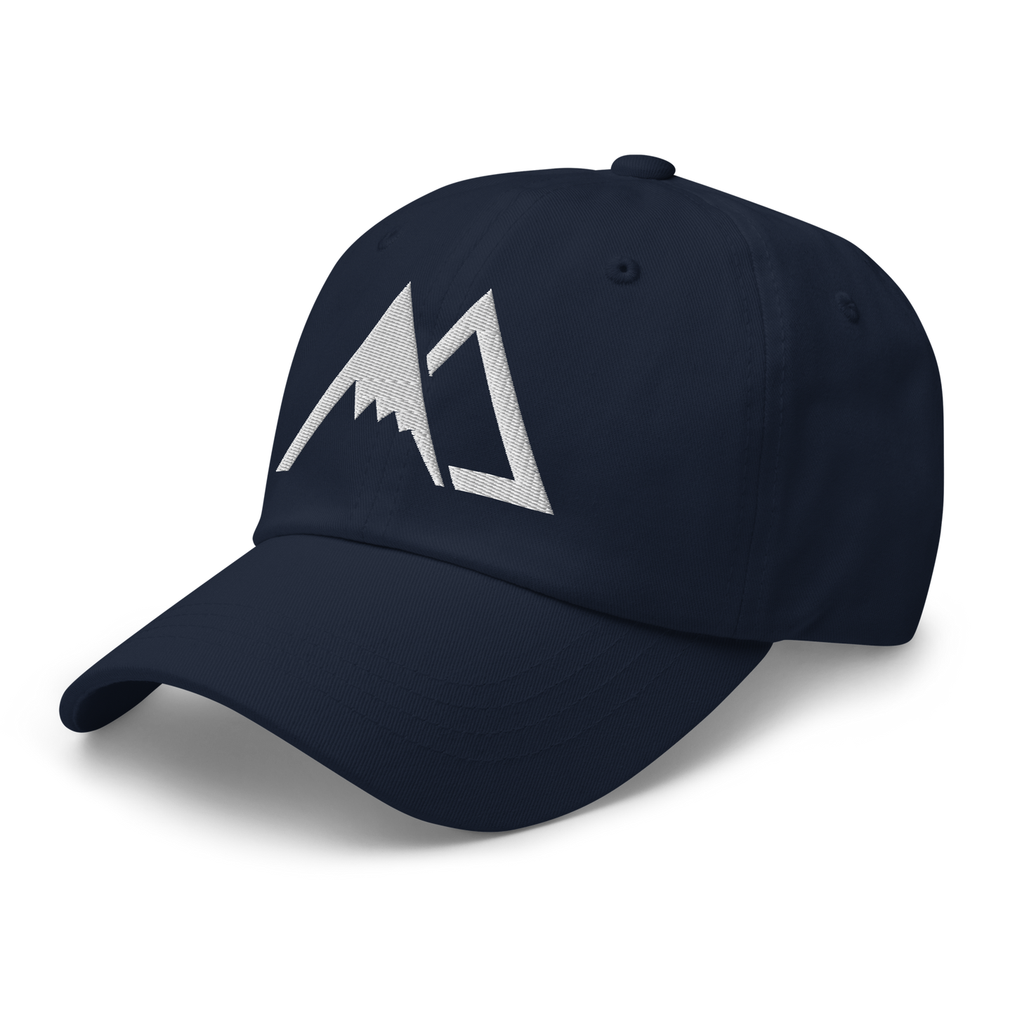 PEAKS Classic Dad Hat | Yupoong 6245CM