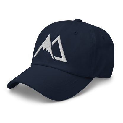 PEAKS Classic Dad Hat | Yupoong 6245CM