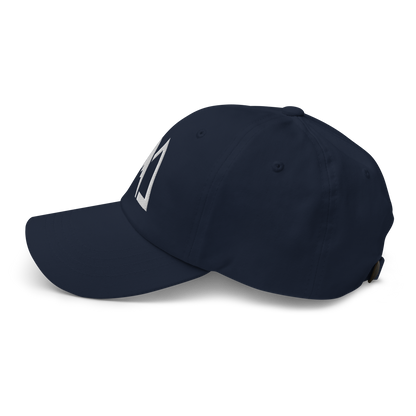 PEAKS Classic Dad Hat | Yupoong 6245CM