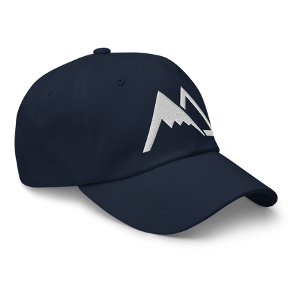 PEAKS Classic Dad Hat | Yupoong 6245CM