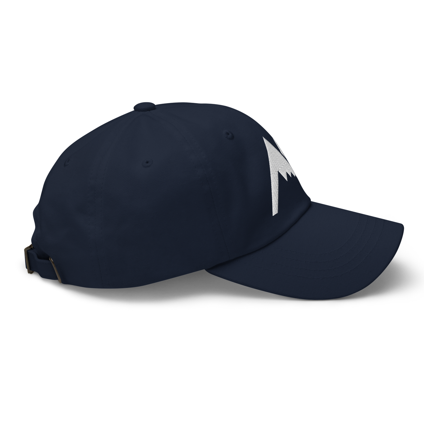 PEAKS Classic Dad Hat | Yupoong 6245CM