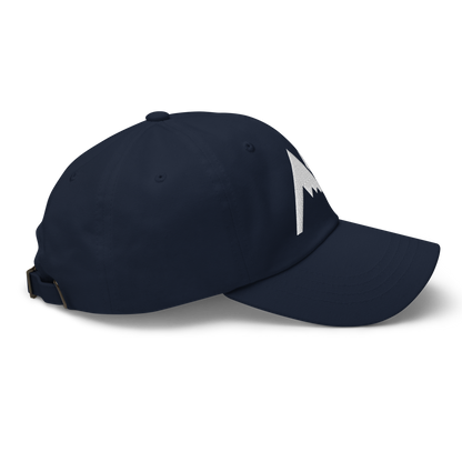 PEAKS Classic Dad Hat | Yupoong 6245CM