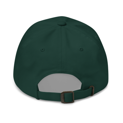 PEAKS Classic Dad Hat | Yupoong 6245CM