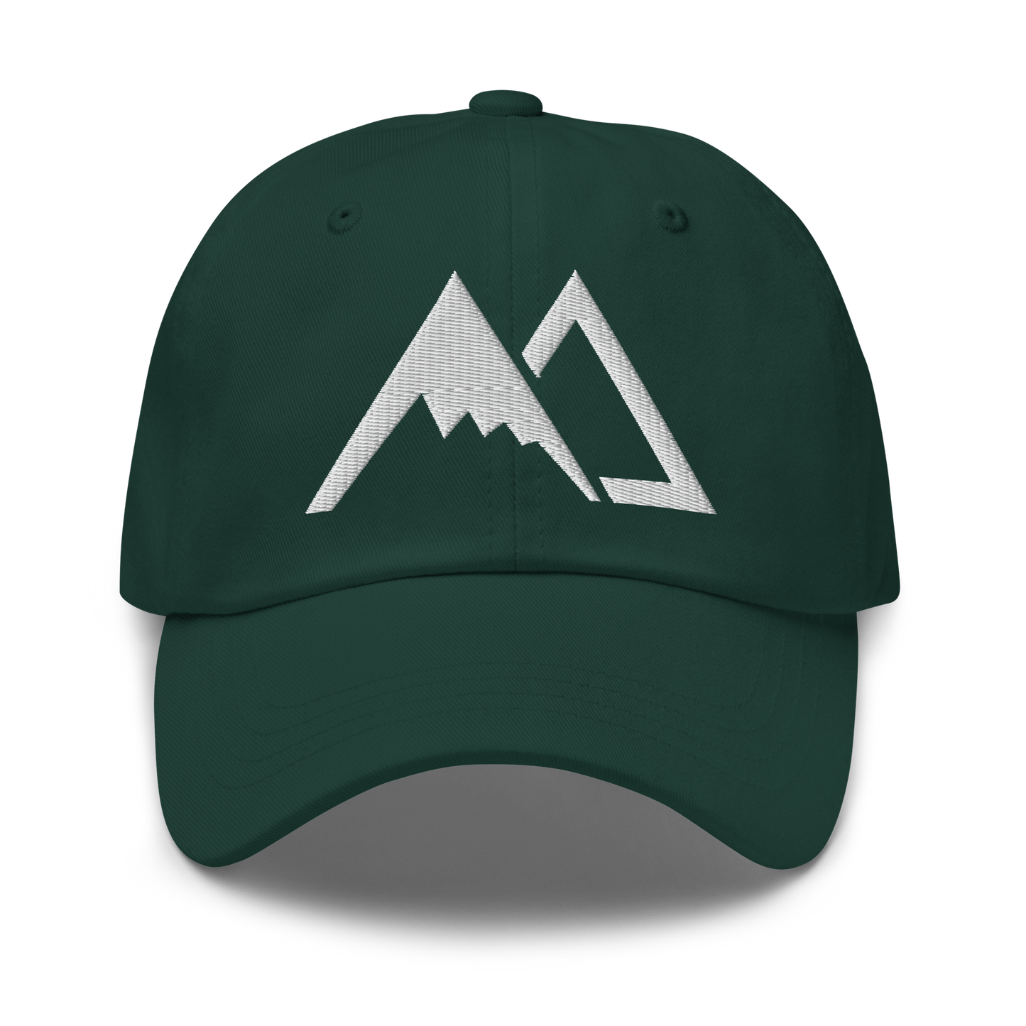 PEAKS Classic Dad Hat | Yupoong 6245CM