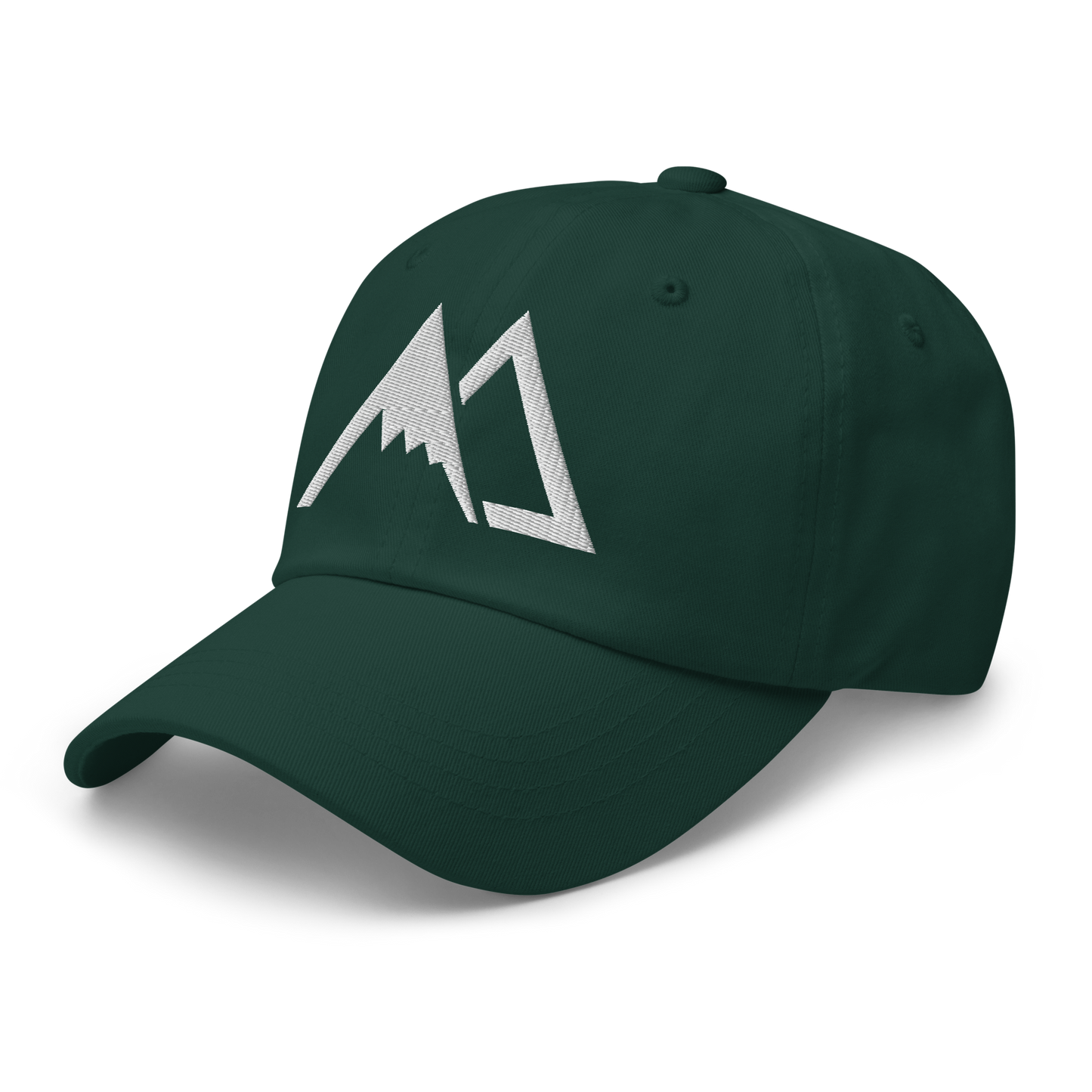 PEAKS Classic Dad Hat | Yupoong 6245CM