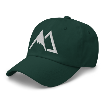 PEAKS Classic Dad Hat | Yupoong 6245CM