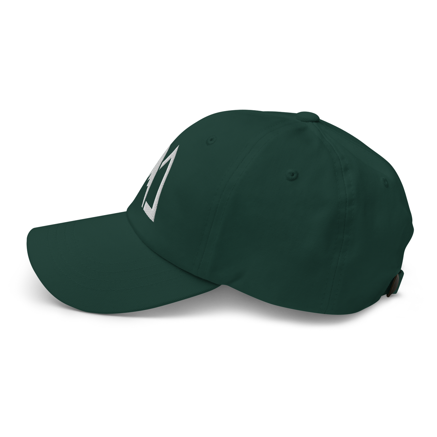 PEAKS Classic Dad Hat | Yupoong 6245CM