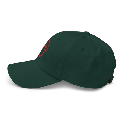 RANGE Classic Dad Hat | Yupoong 6245CM