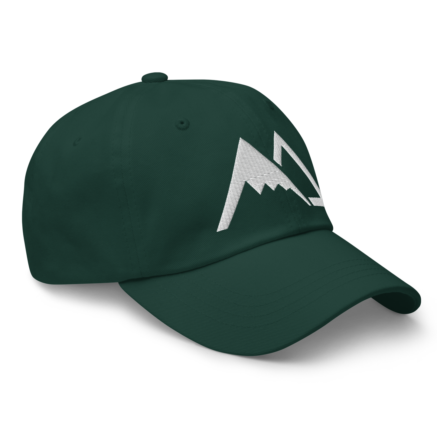 PEAKS Classic Dad Hat | Yupoong 6245CM