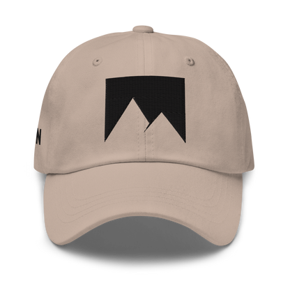 MTN Classic Dad Hat | Yupoong 6245CM