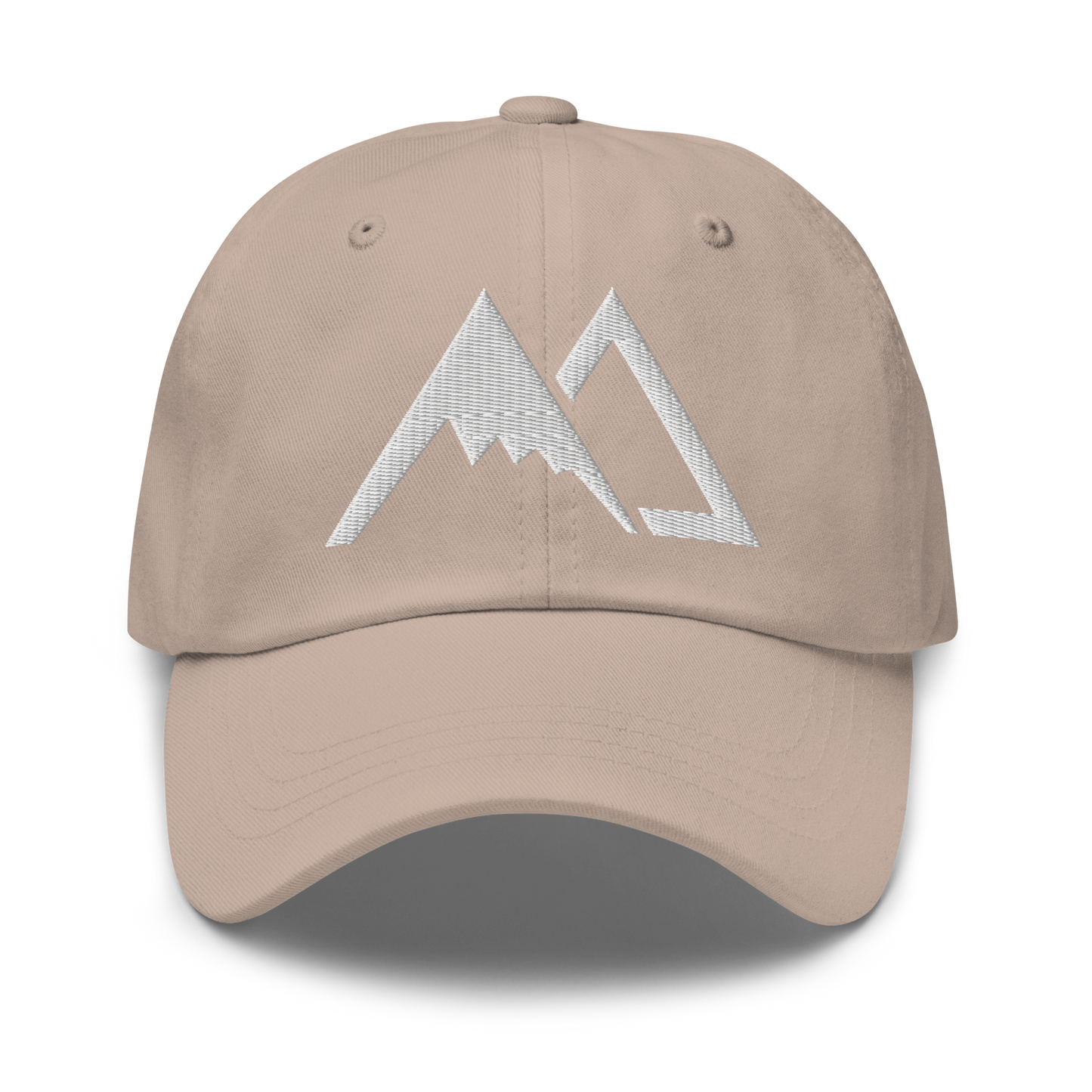 PEAKS Classic Dad Hat | Yupoong 6245CM