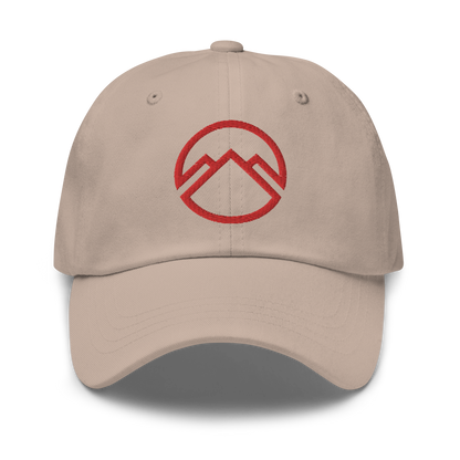 RANGE Classic Dad Hat | Yupoong 6245CM