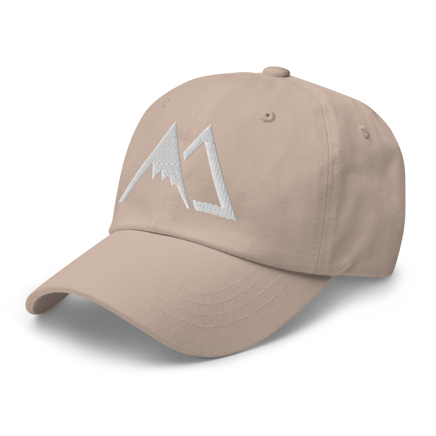 PEAKS Classic Dad Hat | Yupoong 6245CM