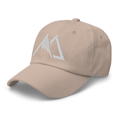 PEAKS Classic Dad Hat | Yupoong 6245CM