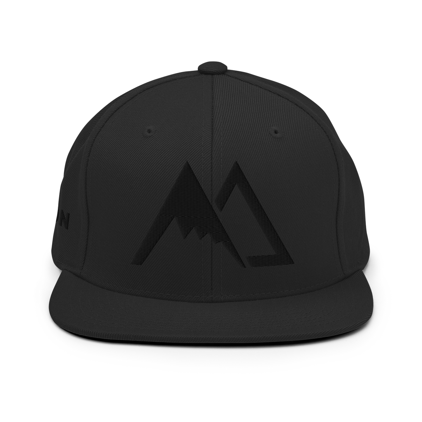 PEAKS Classic Snapback | Yupoong 6089M