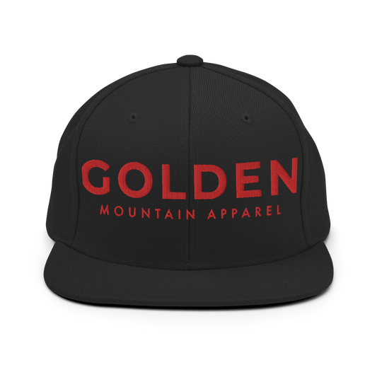 GMA Classic Snapback | Yupoong 6089M