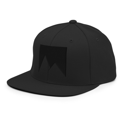 MTN Classic Snapback | Yupoong 6089M