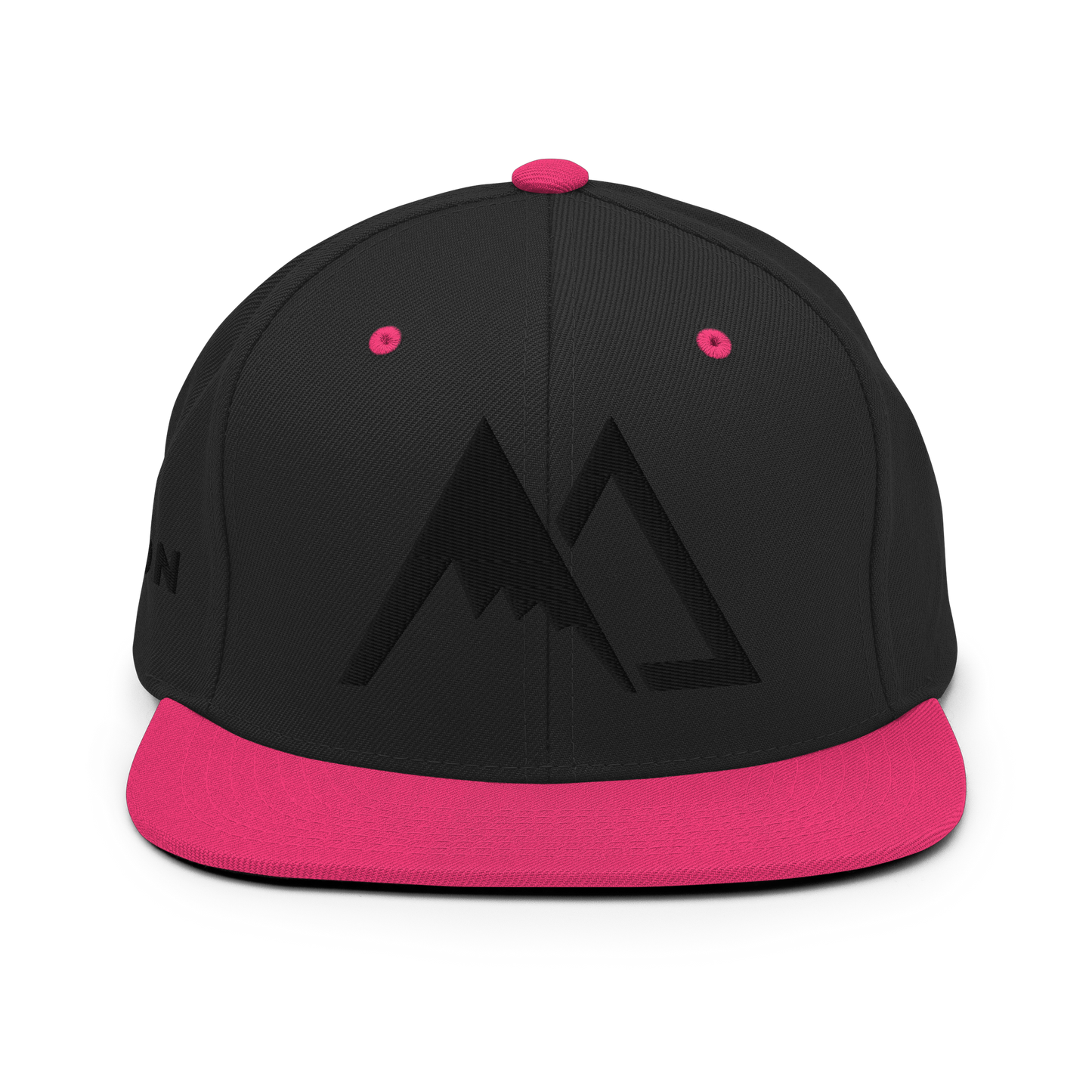 PEAKS Classic Snapback | Yupoong 6089M