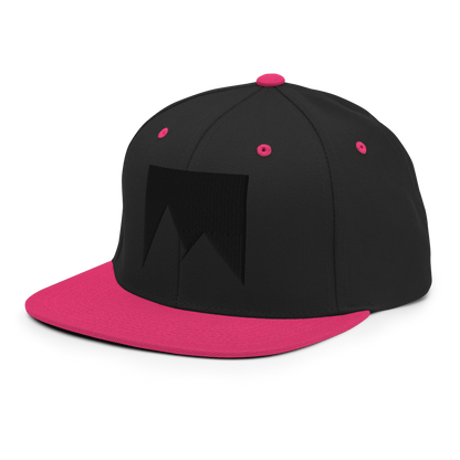 MTN Classic Snapback | Yupoong 6089M