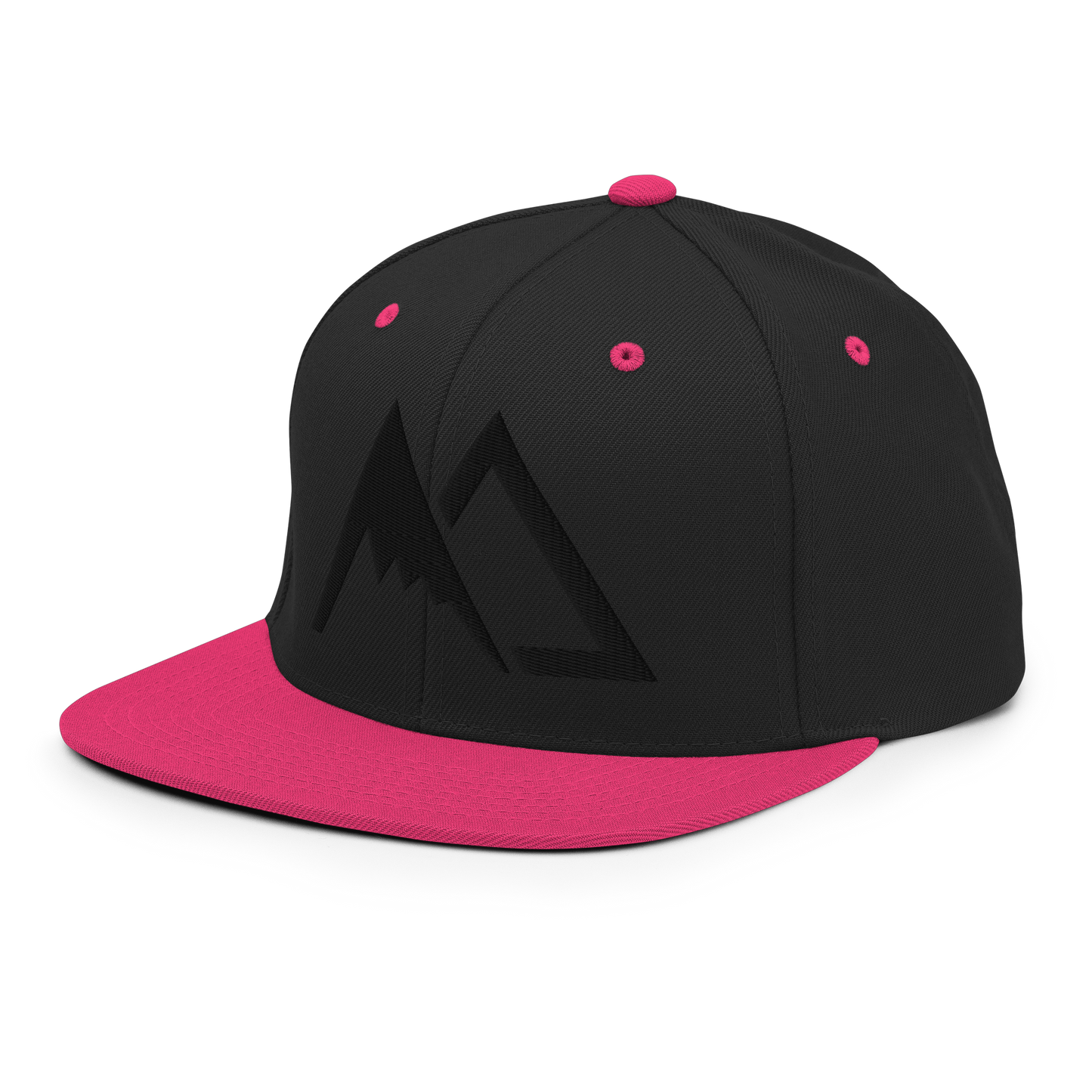 PEAKS Classic Snapback | Yupoong 6089M