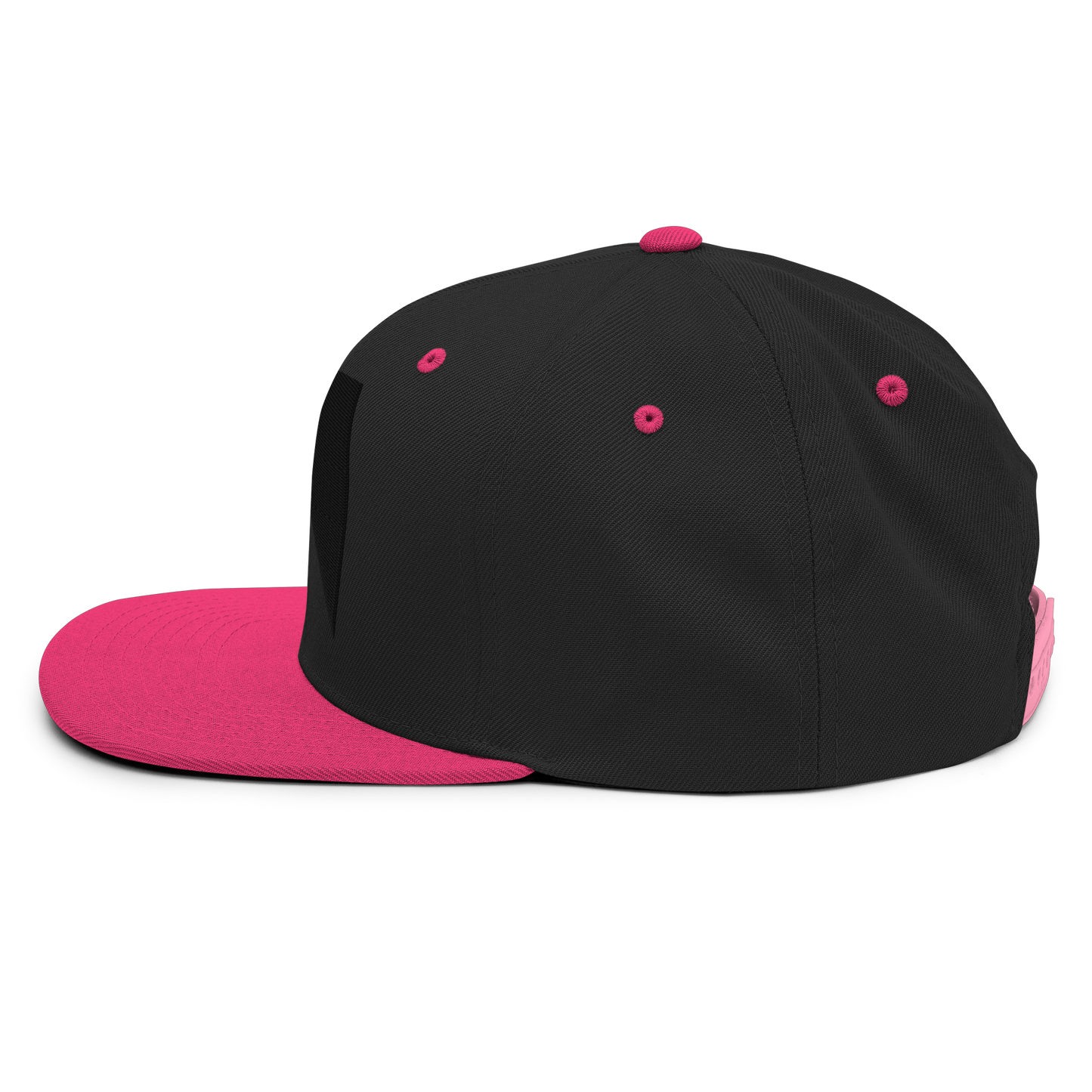 MTN Classic Snapback | Yupoong 6089M