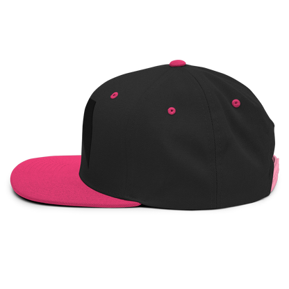 MTN Classic Snapback | Yupoong 6089M