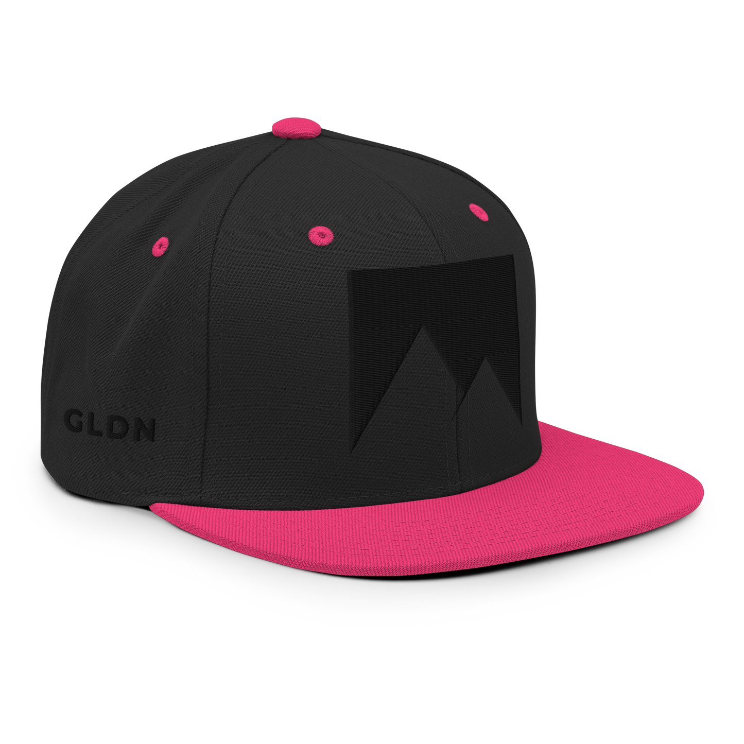 MTN Classic Snapback | Yupoong 6089M