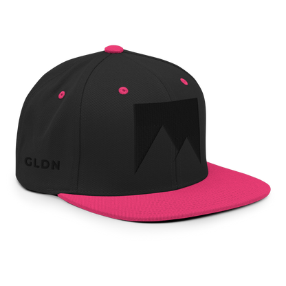 MTN Classic Snapback | Yupoong 6089M