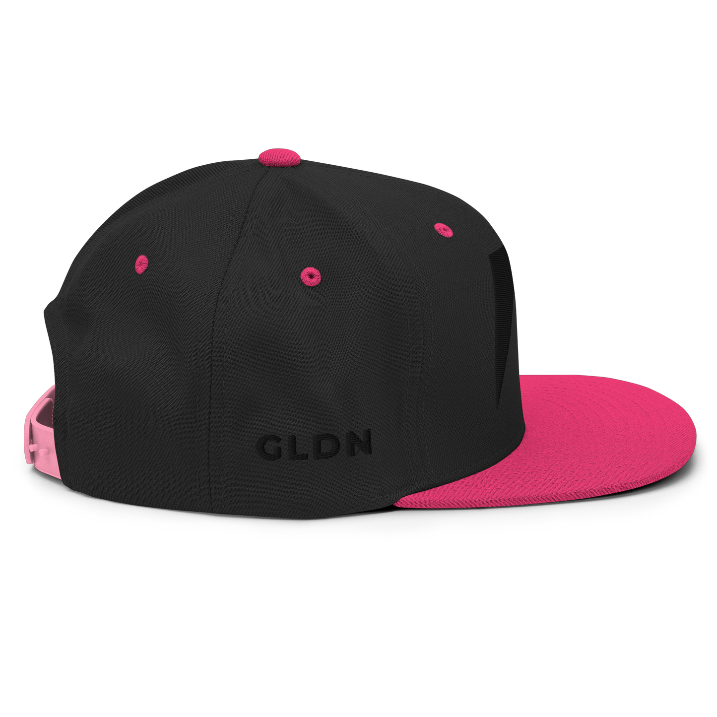 MTN Classic Snapback | Yupoong 6089M