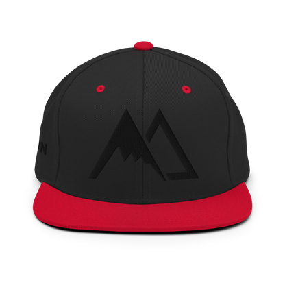 PEAKS Classic Snapback | Yupoong 6089M