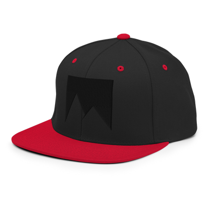 MTN Classic Snapback | Yupoong 6089M