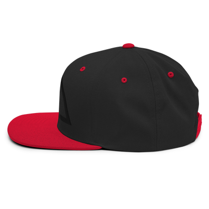 PEAKS Classic Snapback | Yupoong 6089M