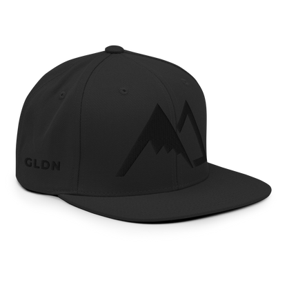 PEAKS Classic Snapback | Yupoong 6089M