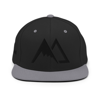 PEAKS Classic Snapback | Yupoong 6089M