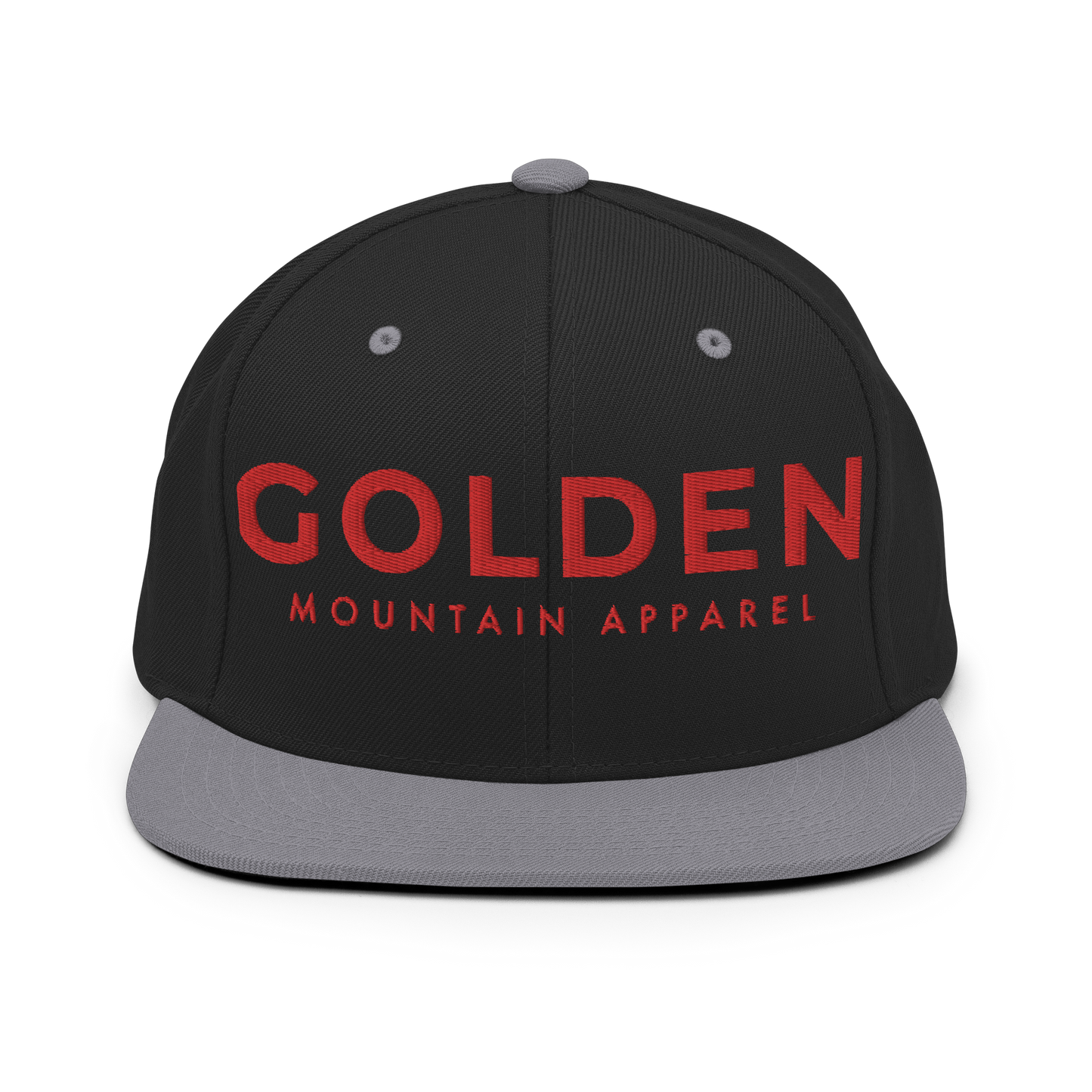 GMA Classic Snapback | Yupoong 6089M