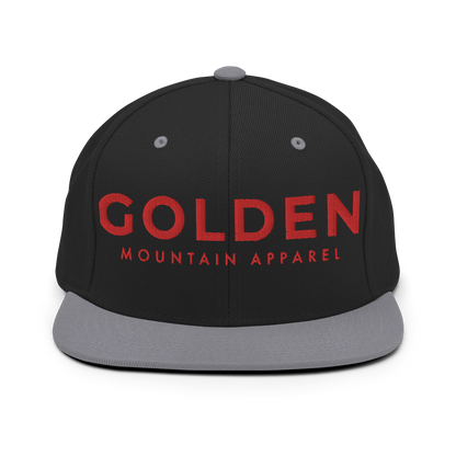 GMA Classic Snapback | Yupoong 6089M