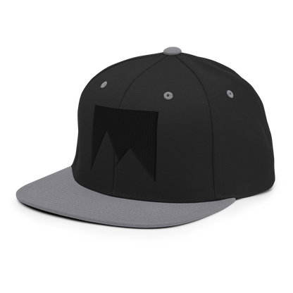 MTN Classic Snapback | Yupoong 6089M