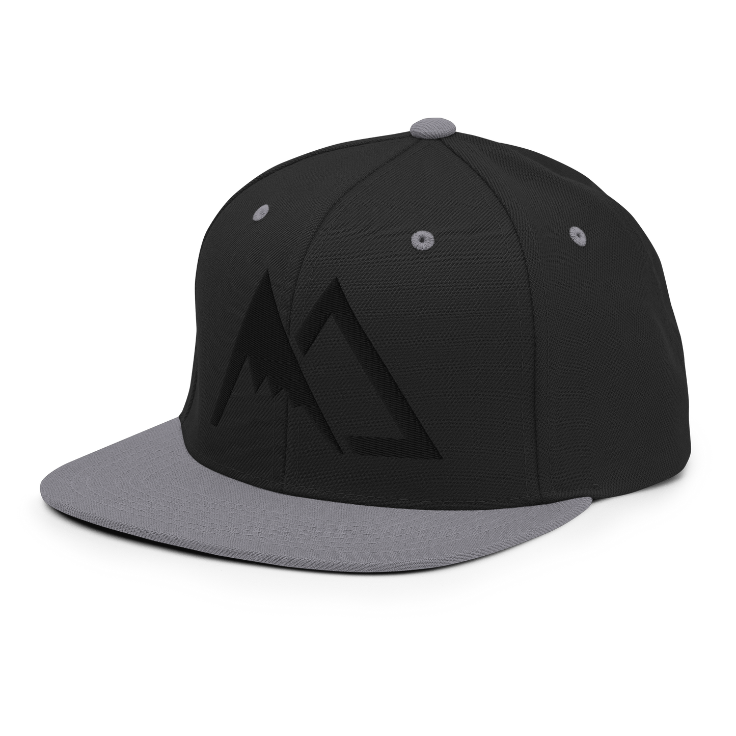 PEAKS Classic Snapback | Yupoong 6089M