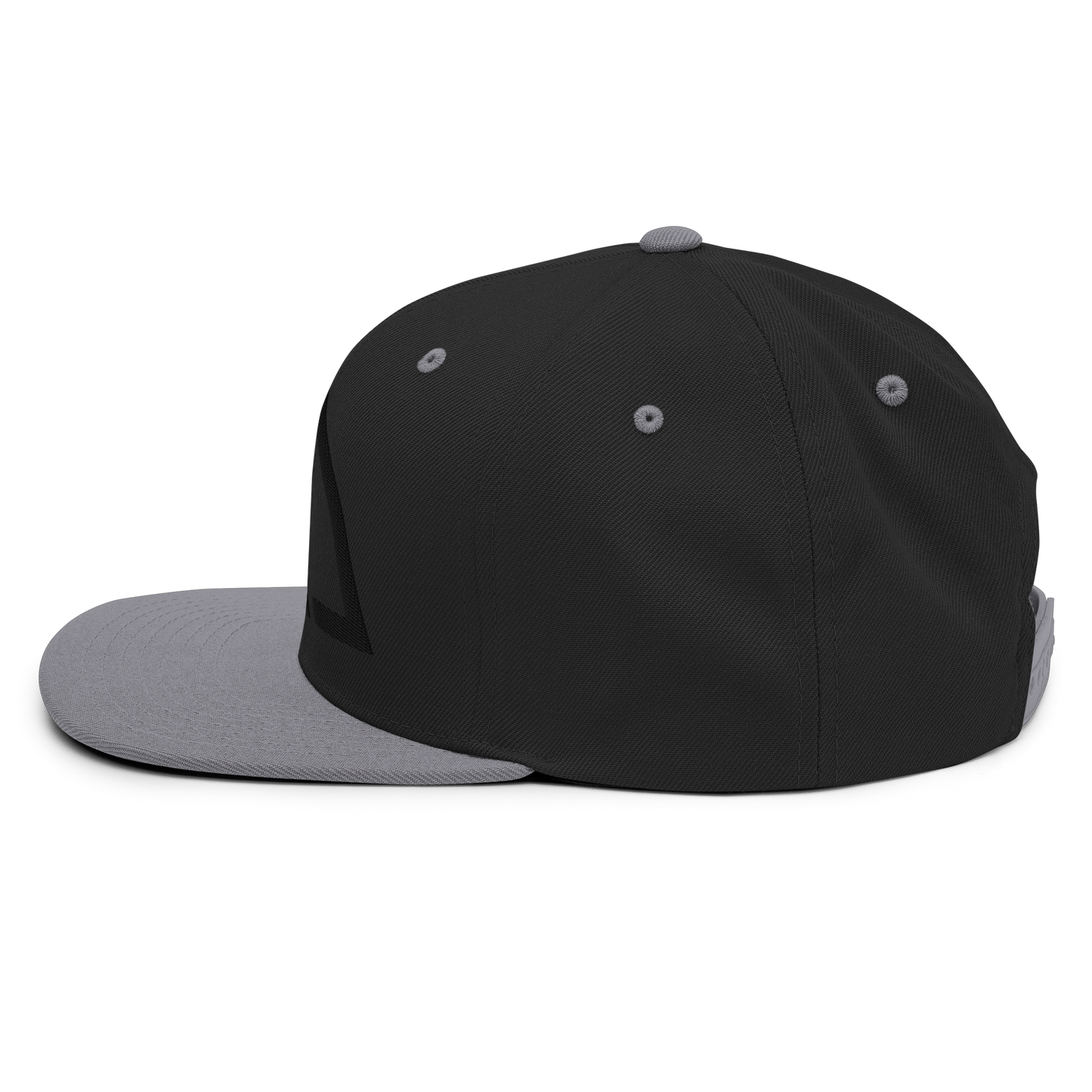 PEAKS Classic Snapback | Yupoong 6089M