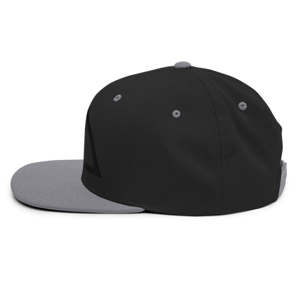 PEAKS Classic Snapback | Yupoong 6089M