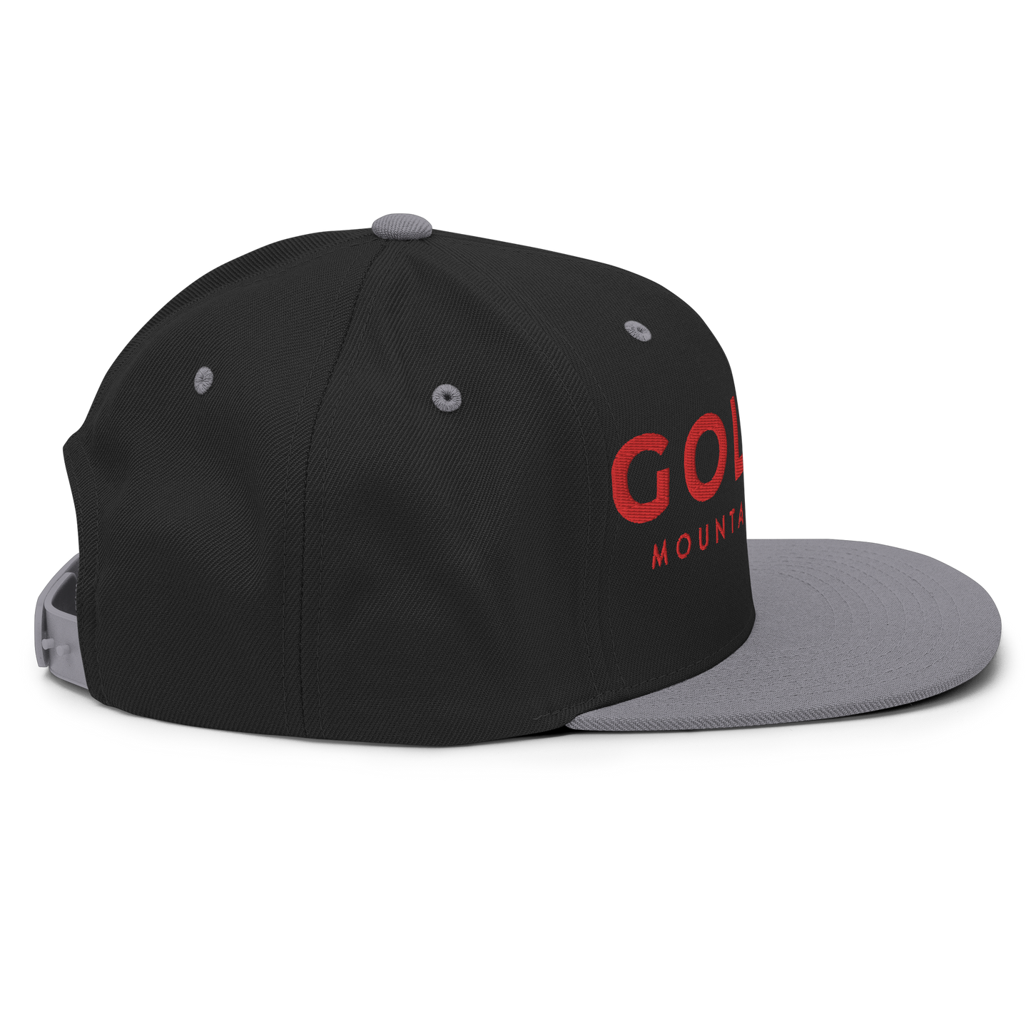 GMA Classic Snapback | Yupoong 6089M