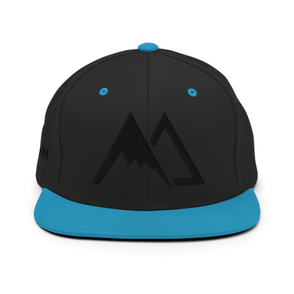 PEAKS Classic Snapback | Yupoong 6089M