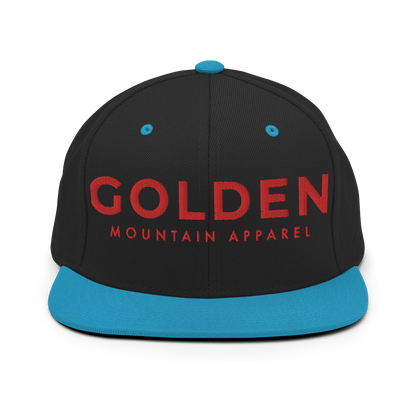 GMA Classic Snapback | Yupoong 6089M