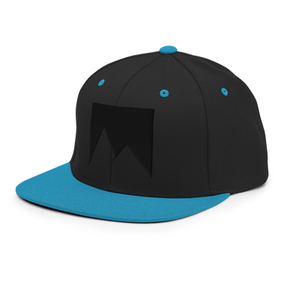 MTN Classic Snapback | Yupoong 6089M