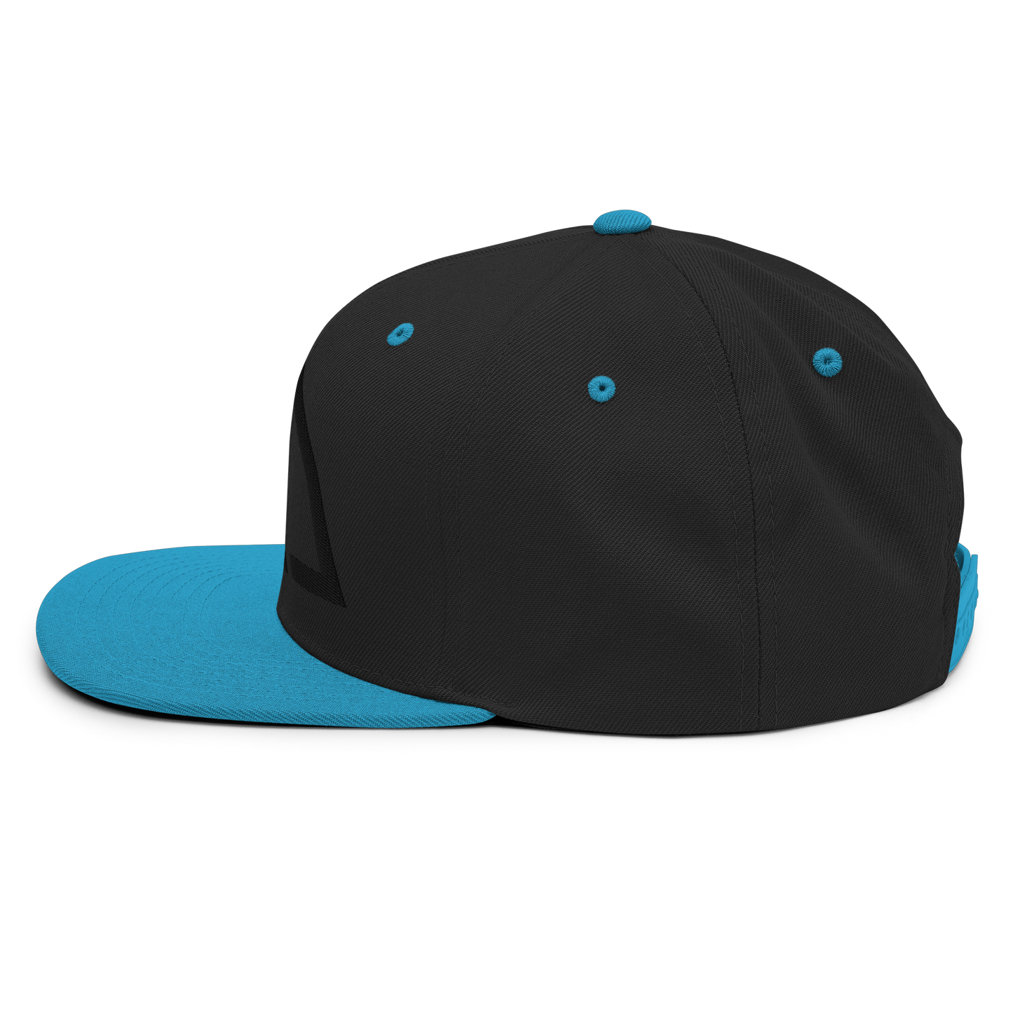 PEAKS Classic Snapback | Yupoong 6089M