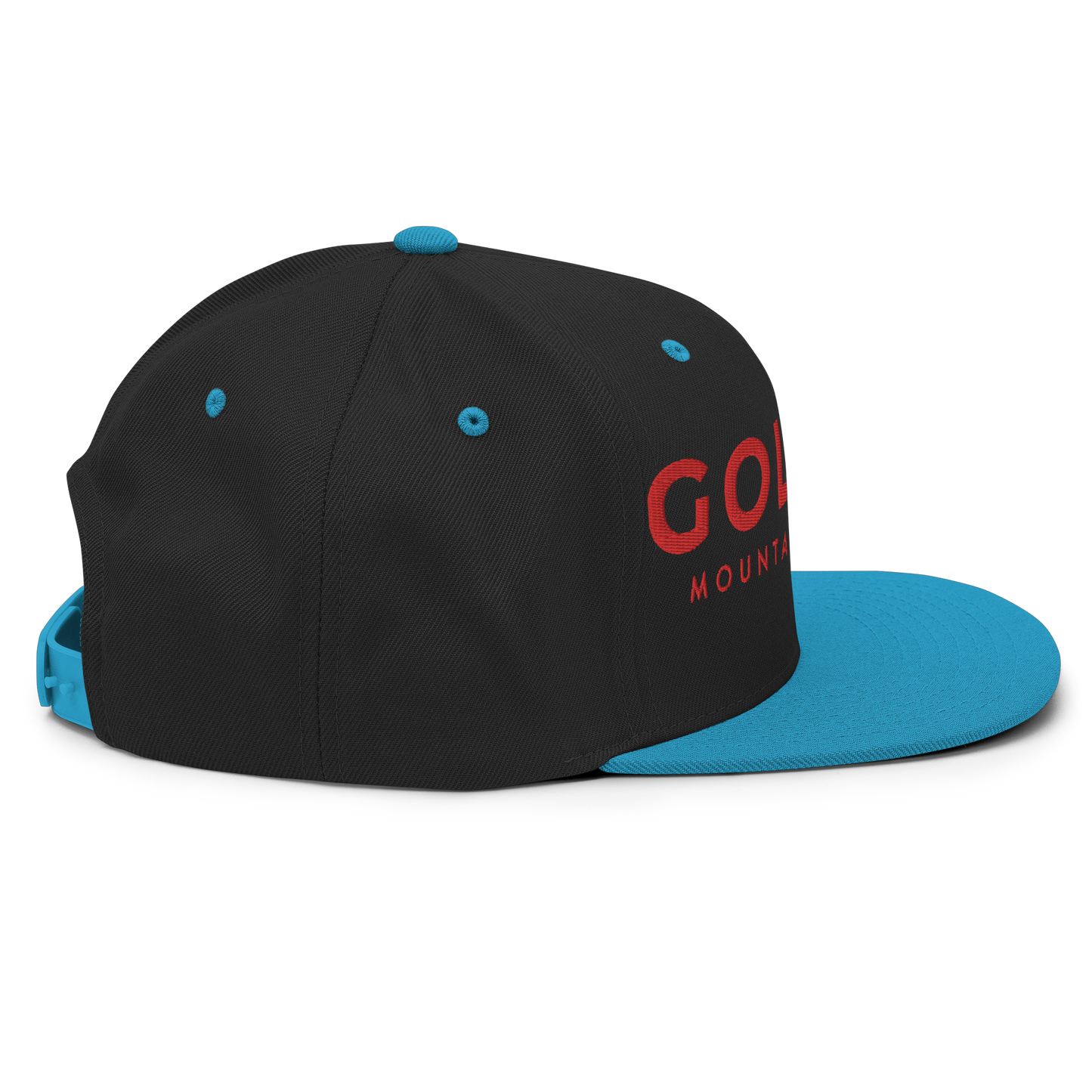 GMA Classic Snapback | Yupoong 6089M