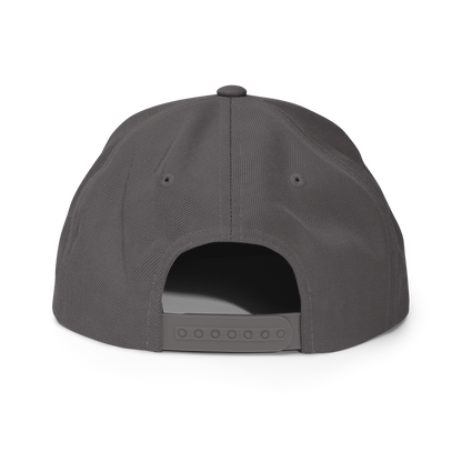 MTN Classic Snapback | Yupoong 6089M